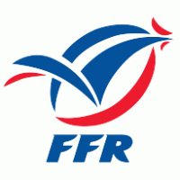 Fédération Française de Rugby logo vector logo