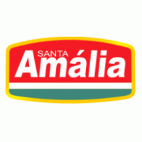 SANTA AMÁLIA logo vector logo
