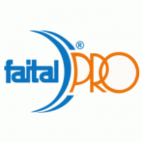 faital pro logo vector logo