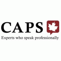 CAPS logo vector logo