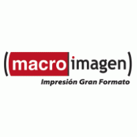 Macroimagen Digital logo vector logo
