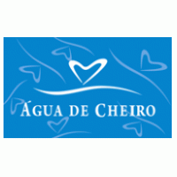 Água de Cheiro logo vector logo