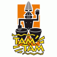 TamTam logo vector logo