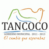 Tancoco Gobierno Municipal 2011-2013 logo vector logo