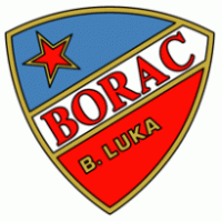 Borac Banja Luka logo vector logo