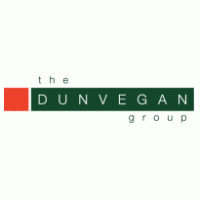 The Dunvegan Group logo vector logo