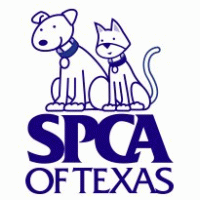 SPCA of Texas logo vector logo