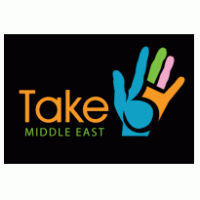 Take 5 Middle East logo vector logo