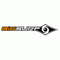 BIC Surf logo vector logo