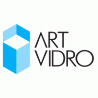 Art Vidro logo vector logo
