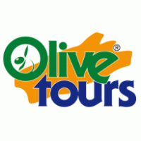 Olive Tours logo vector logo