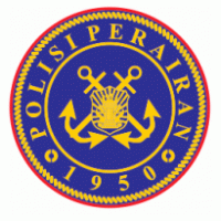 POLISI PERAIRAN logo vector logo