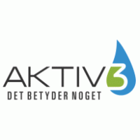 Aktiv 3 logo vector logo