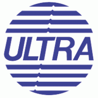 Ultra logo vector logo