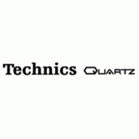 Technics Quartz logo vector logo