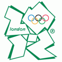 London Olympics 2012 logo vector logo