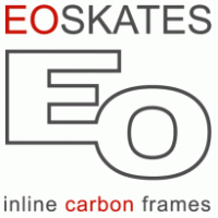 EO Skates logo vector logo