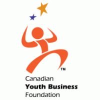 Canadian Youth Business Foundation logo vector logo