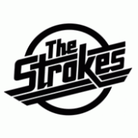 The Strokes logo vector logo