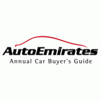 Auto Emirates logo vector logo