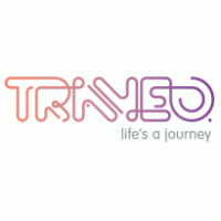 Traveo Entertainment logo vector logo