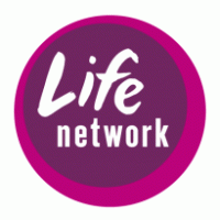 Life Network logo vector logo
