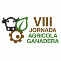 VIII Jornada Agrícola Ganadera logo vector logo