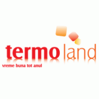 TERMOLAND logo vector logo