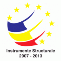 Instrumente Structurale logo vector logo