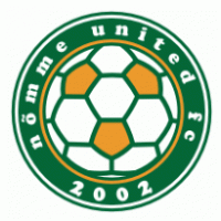 JK Nõmme United logo vector logo