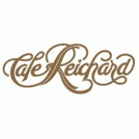 Cafe Reichard Cologne logo vector logo