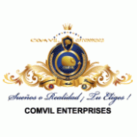 Comvil logo vector logo