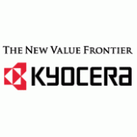 Kyocera logo vector logo