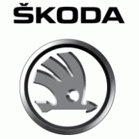 Skoda logo vector logo