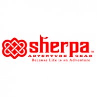 Sherpa logo vector logo