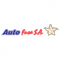Auto Fusa S.A. logo vector logo