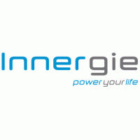 Innergie logo vector logo