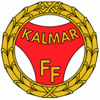 Kalmar FF logo vector logo