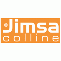 Jimsa colline logo vector logo