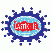 Lastik-IS logo vector logo