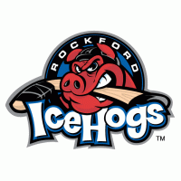 Rockford IceHogs logo vector logo