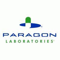 Paragon Laboratories logo vector logo