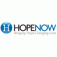 Hope Now International logo vector logo