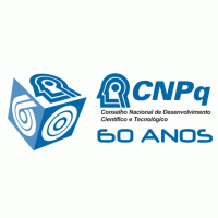 CNPq 60 anos logo vector logo