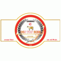 Osstop Bier logo vector logo