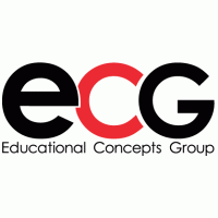 Educational Concepts Group logo vector logo