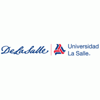 La Salle Universidad logo vector logo