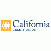 California Credit Union logo vector logo