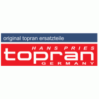 Topran logo vector logo