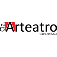 Cia. Arteatro logo vector logo
